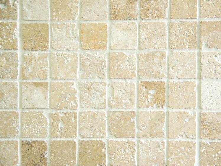 Mosaik aus Travertin | jonastone